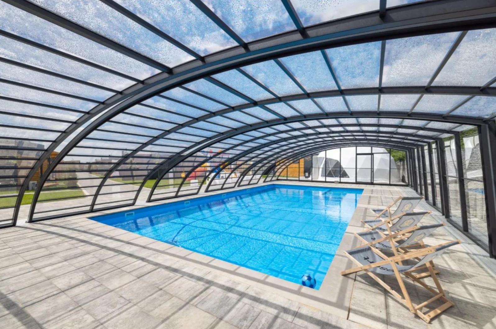 Rresort Holiday Homes 레왈 외부 사진