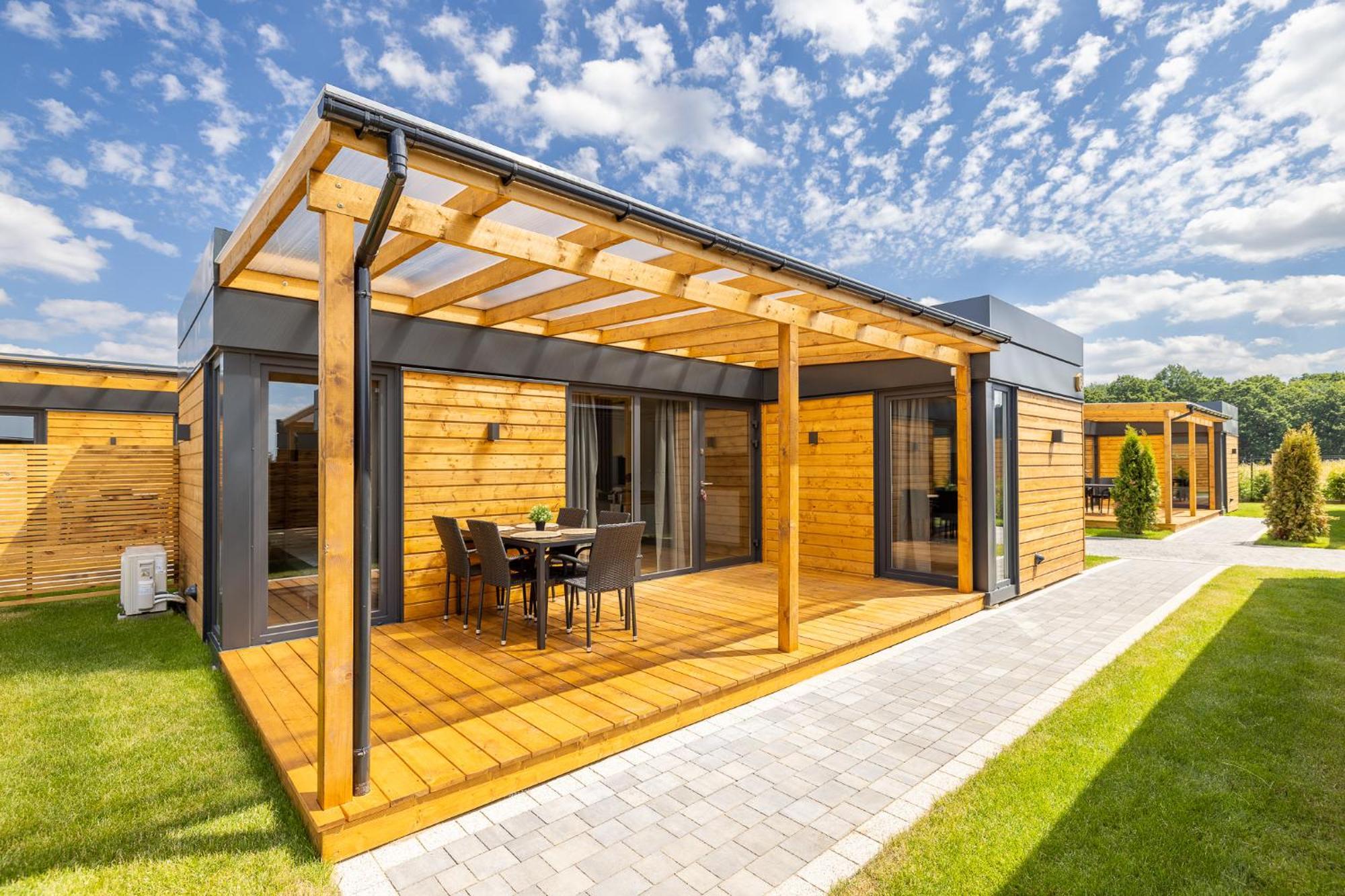 Rresort Holiday Homes 레왈 외부 사진