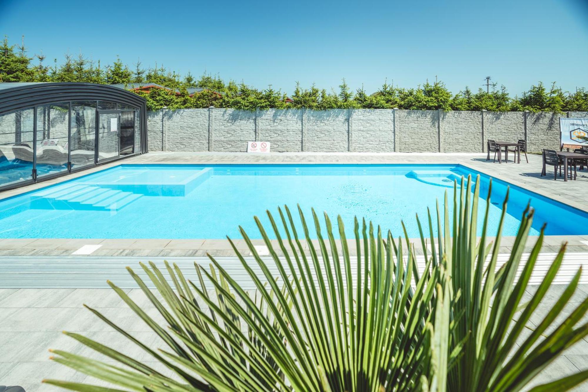 Rresort Holiday Homes 레왈 외부 사진